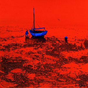 Rouge éclatant