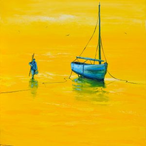 Jaune lumineux